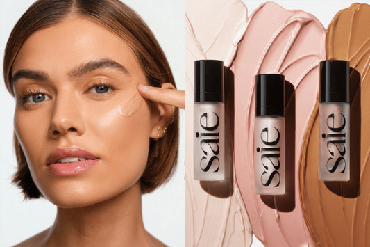 Saie: GLOWY SUPER GEL